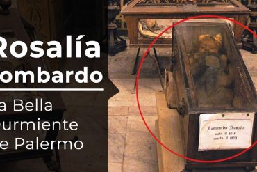 Rosalia Lombardo